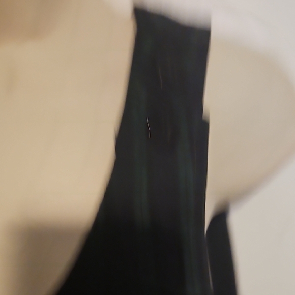 Vintage Disney 0ps ack Plaid Dress with Embroidered Pockets - Picture 3 of 10